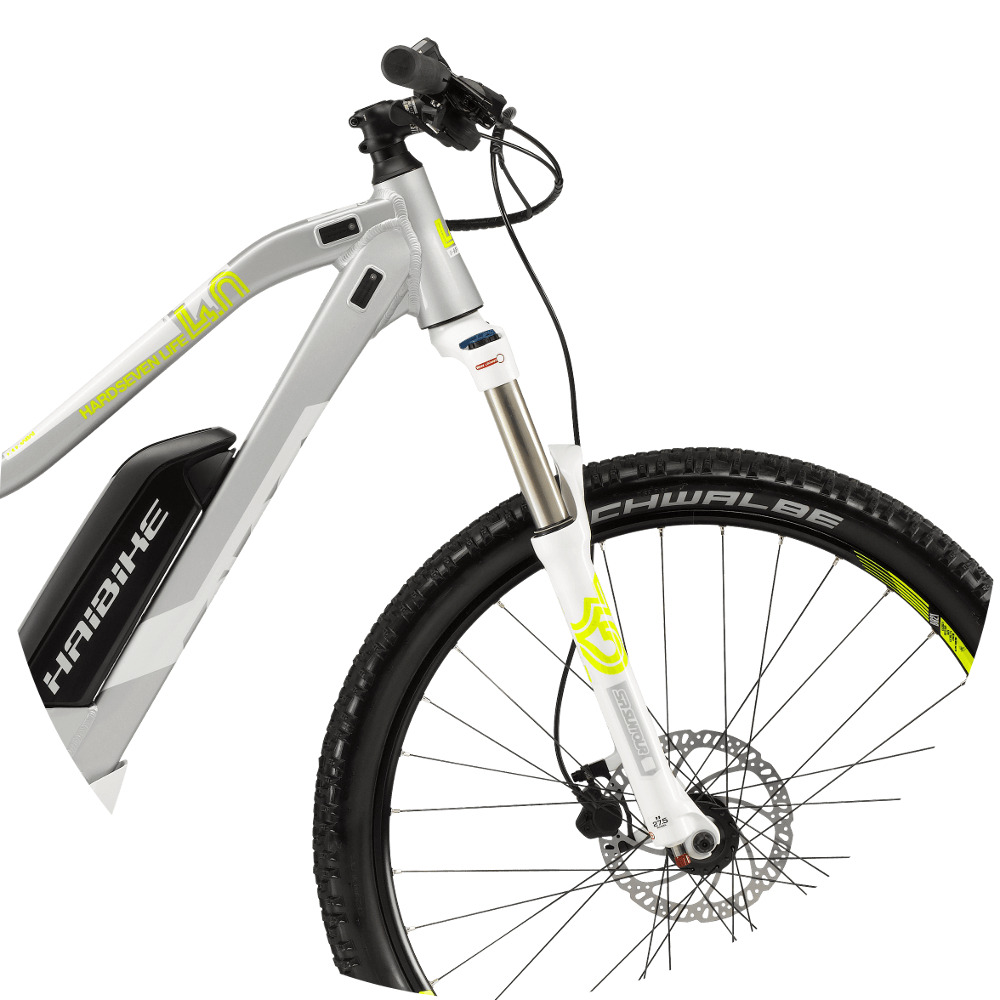 Haibike SDURO HardSeven Life 4.0 Rower elektryczny damski MTB Bosch