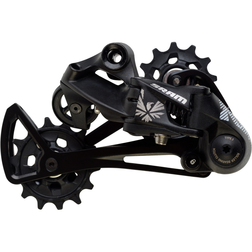 SRAM - nx eagle 12s dub boostクランクセット Amazon | SRAM NX Eagle Groupset 170mm 32歯DUBブースト