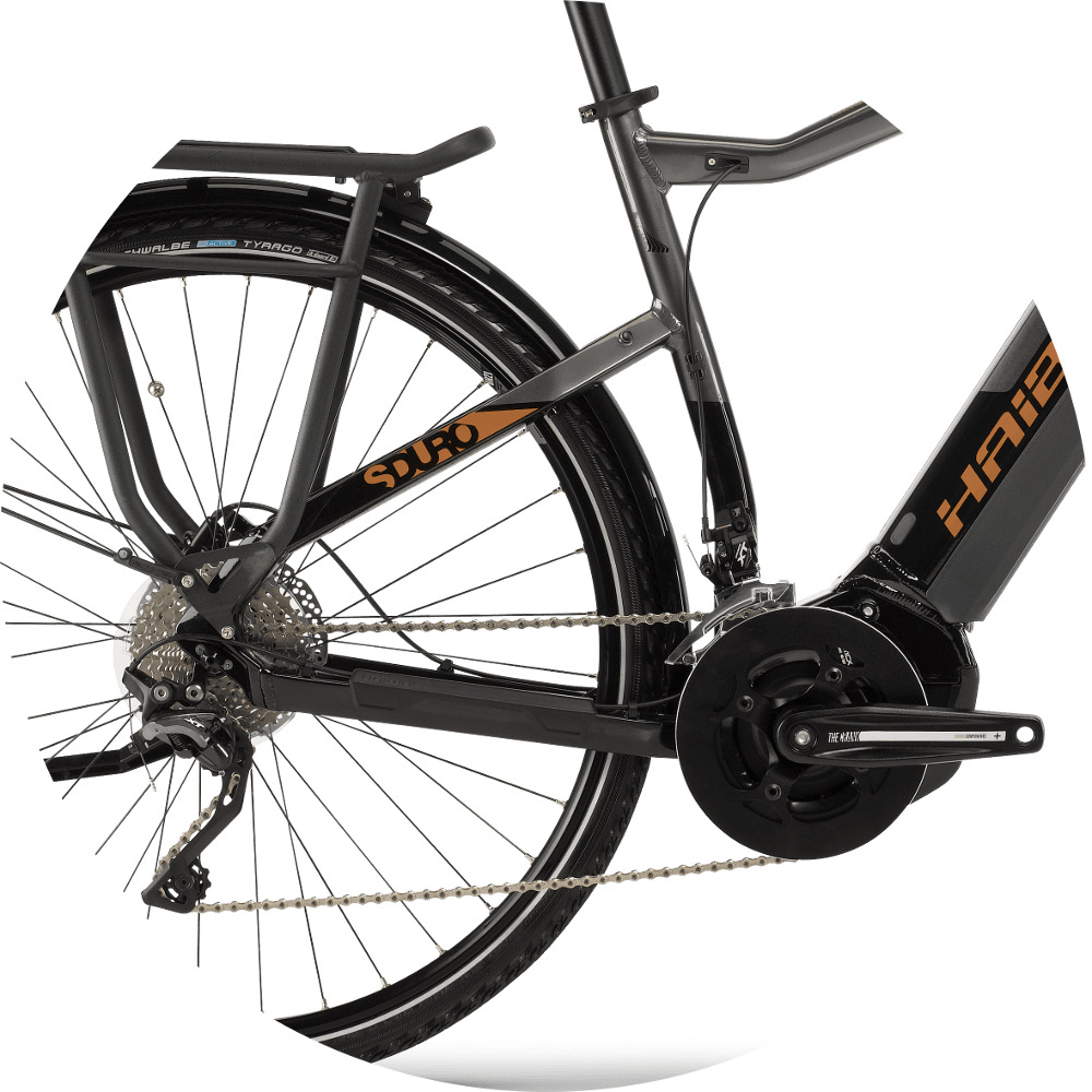 haibike sduro trekking 6 2019