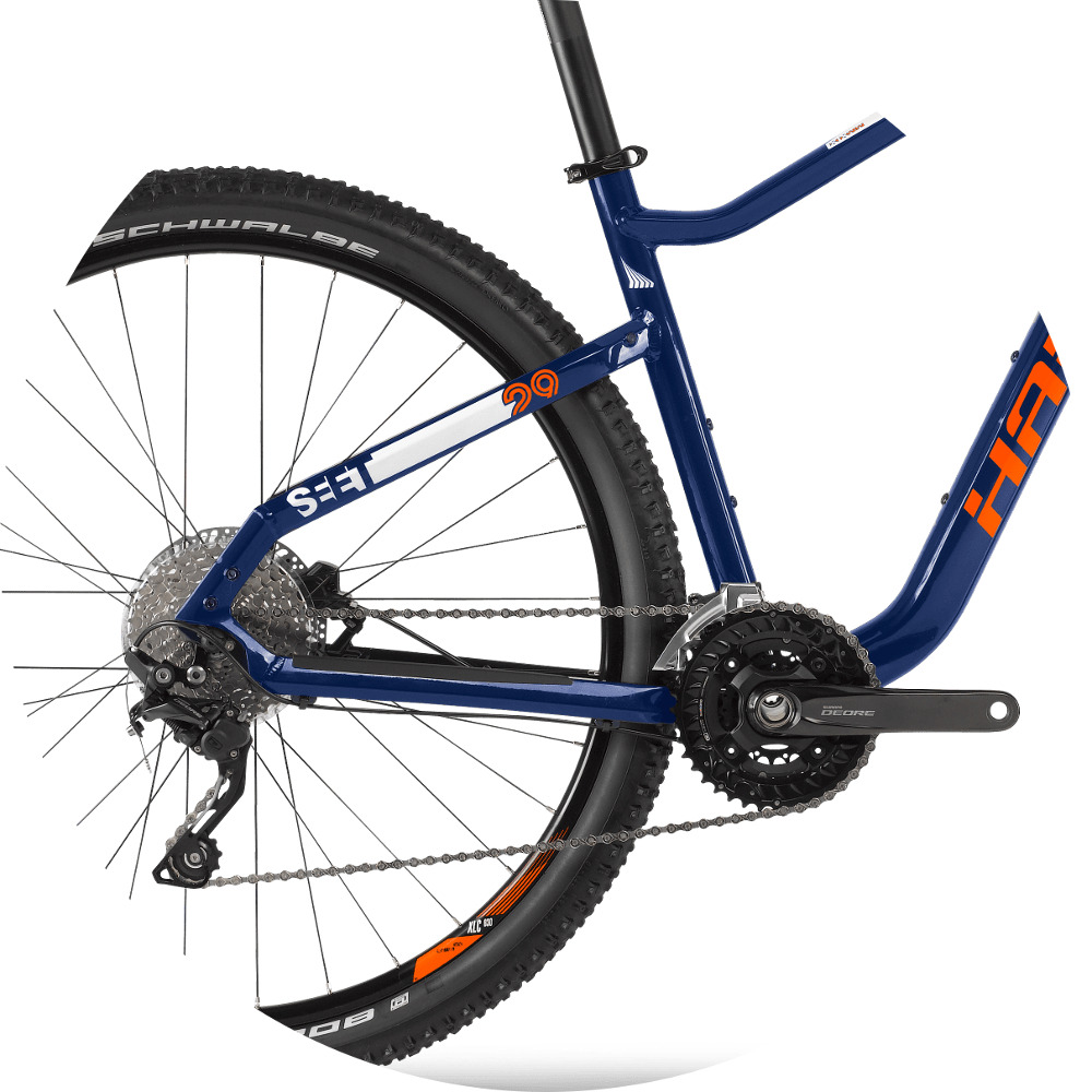 haibike seet hardnine 6.0