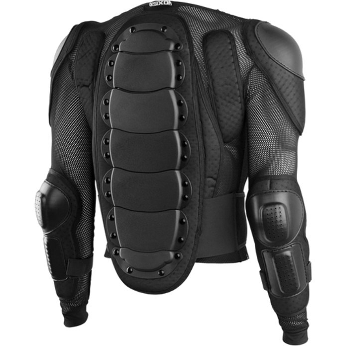 Zbroja SixSixOne 661 Comp Pressure Suit - S - Rowertour.com