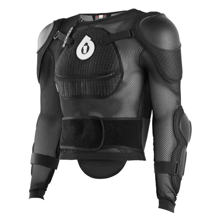 Zbroja SixSixOne 661 Comp Pressure Suit - Rowertour.com