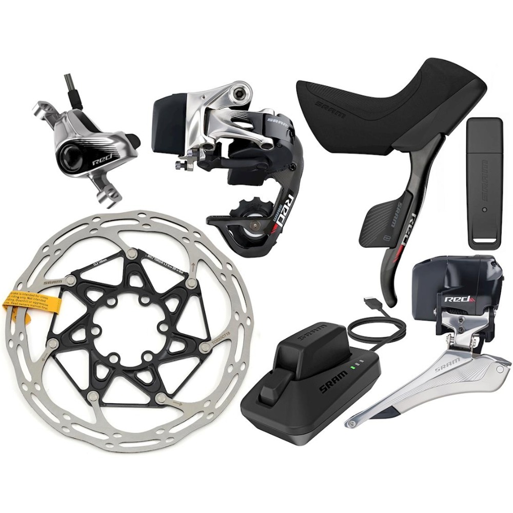 sram red etap disc