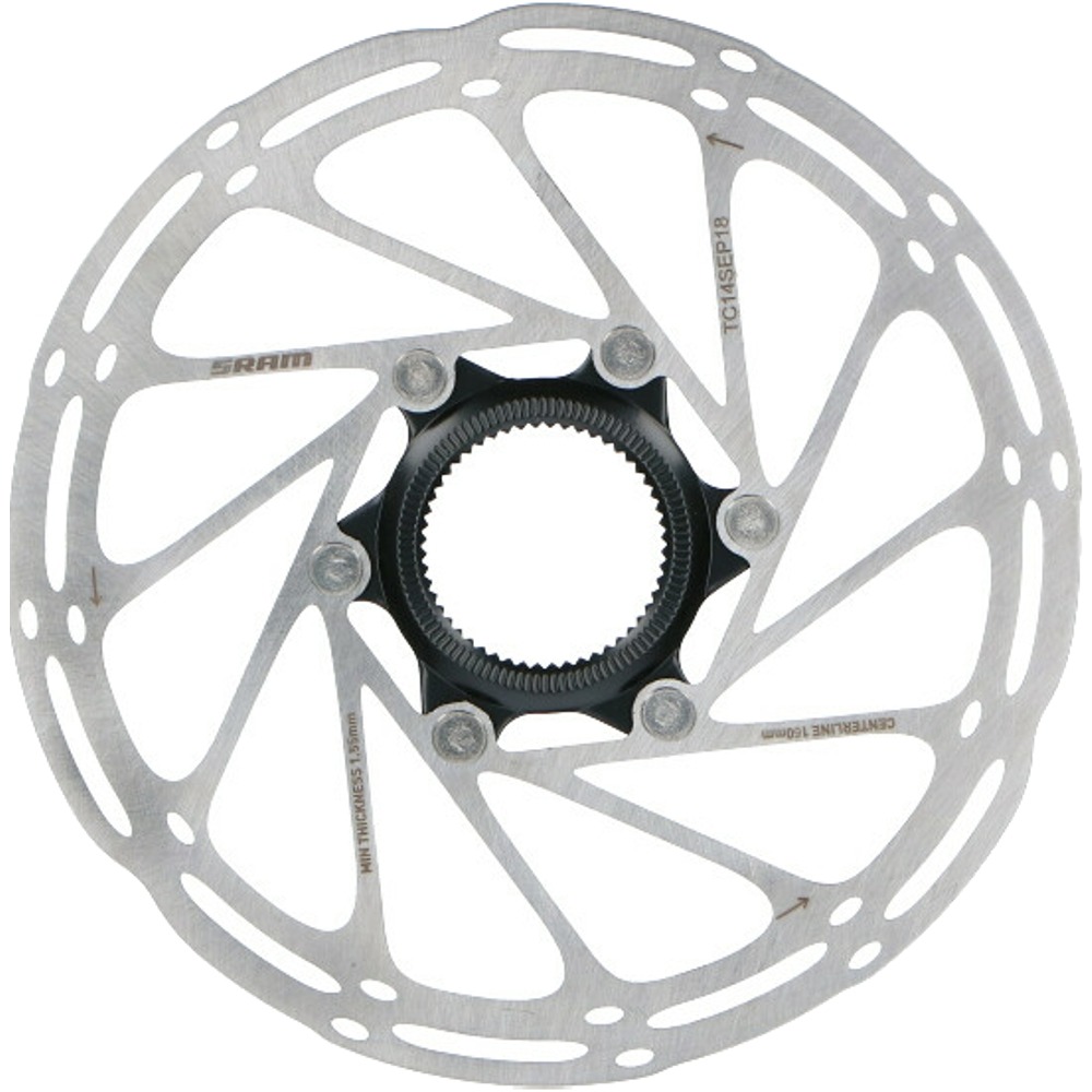 sram centerline rounded