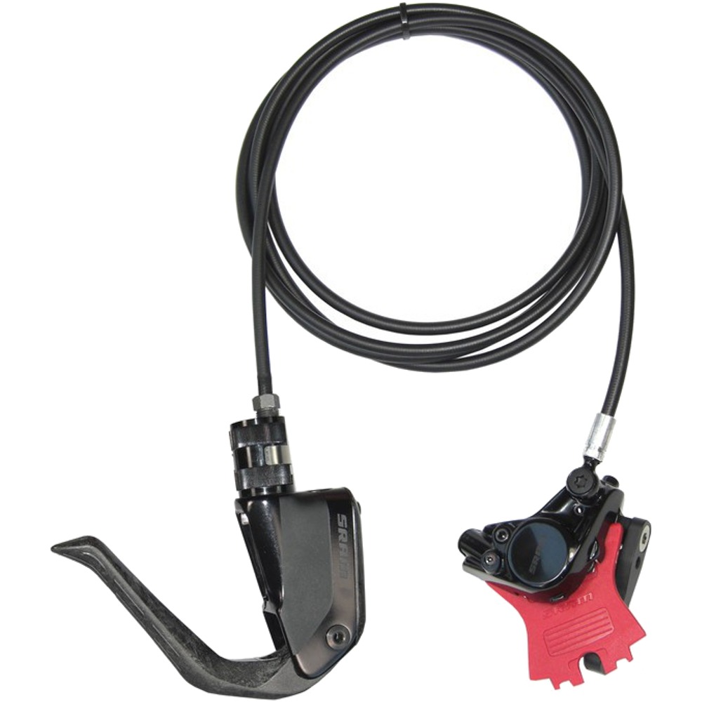 Freins SRAM S900 Aero HRD - Hydrauliques, Avant/arrière - Pour Vélo TT/Triathlon - NEUF