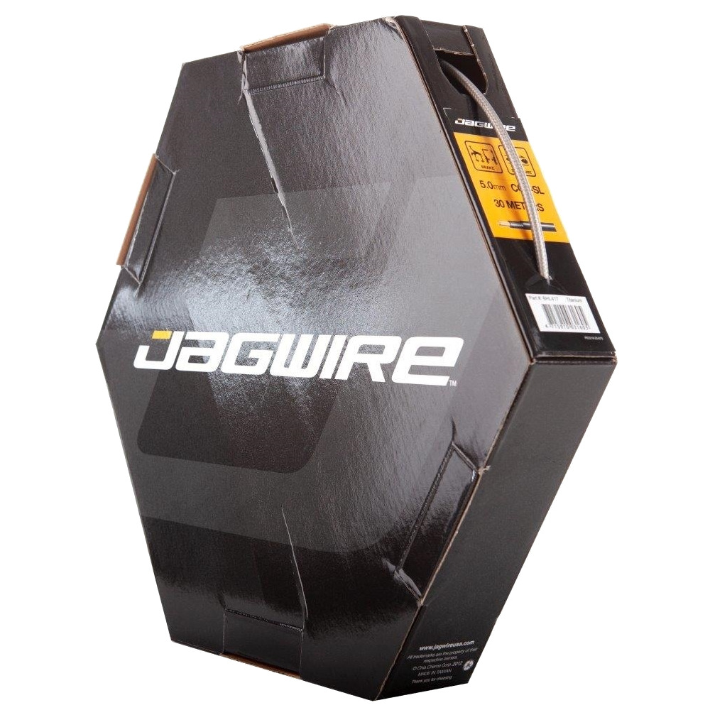 Kit De Câbles Et Gaines Jagwire CGX-SL / LEX-SL Pour Freins Et Dérailleurs Vélo - Course, VTT, Universel