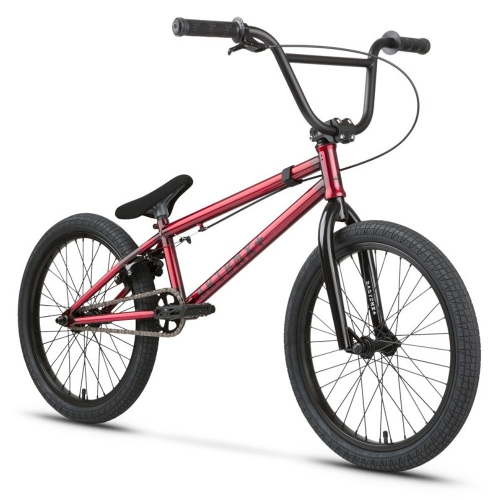 Rower BMX Dartmoor Ozzy 20 Bloody Red