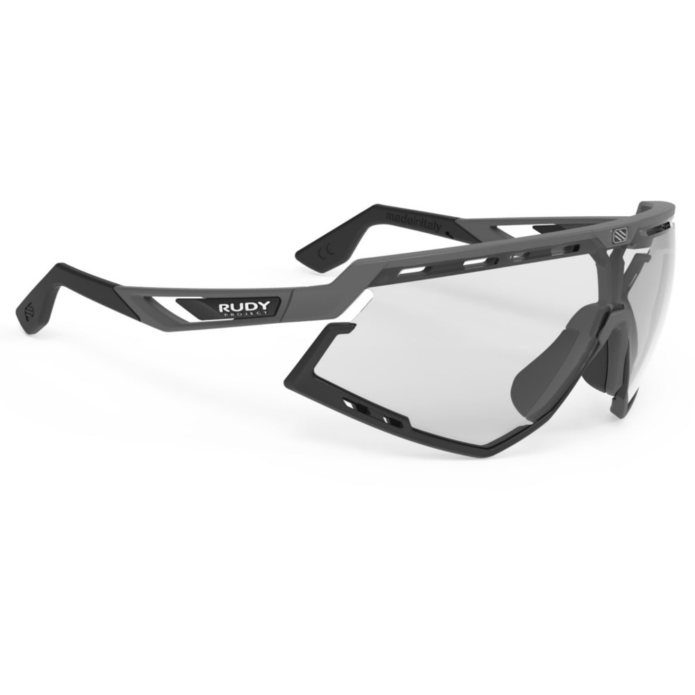 Okulary rowerowe Rudy Project Defender ImpactX czarne