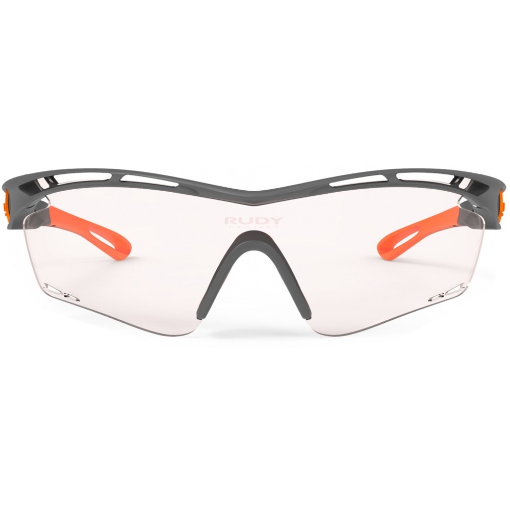 Lunettes De Sport Rudy Project Tralyx - Bleu Marine Mat, Verres ImpactX Photochromiques Noirs