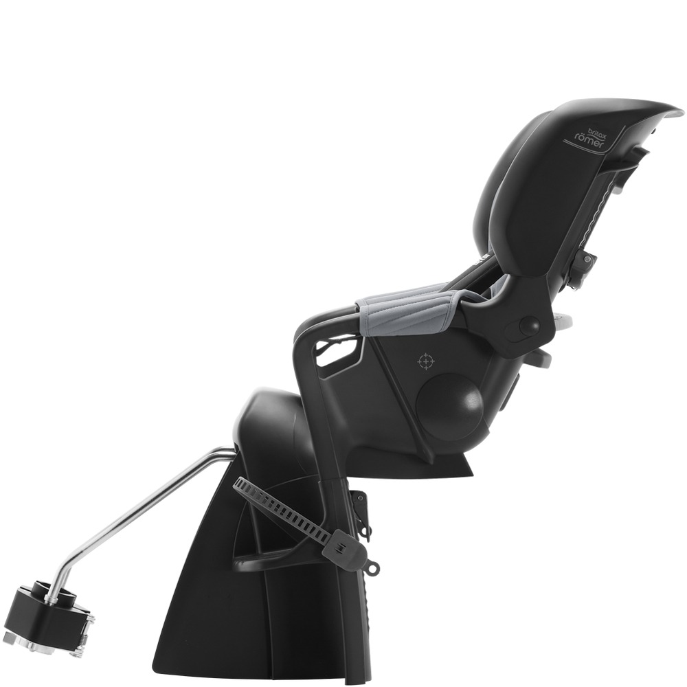 Britax Römer Jockey 3 Comfort Test Britax Romer Jockey 3 Comfort Fotelik rowerowy dziecięcy na ramę czarny
