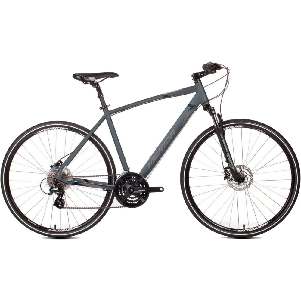 Merida crossway багажник