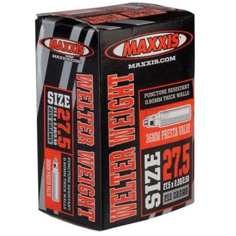 maxxis welter weight 27.5