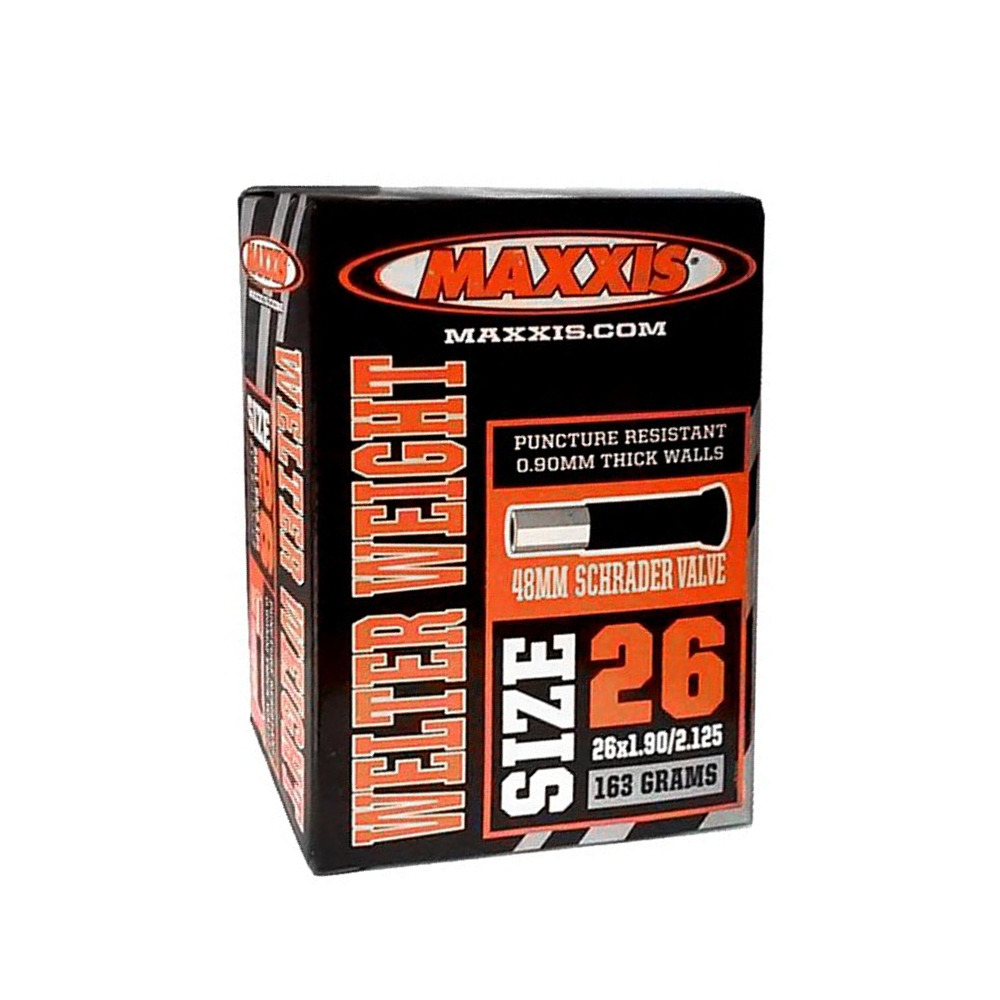 maxxis welter weight 27.5