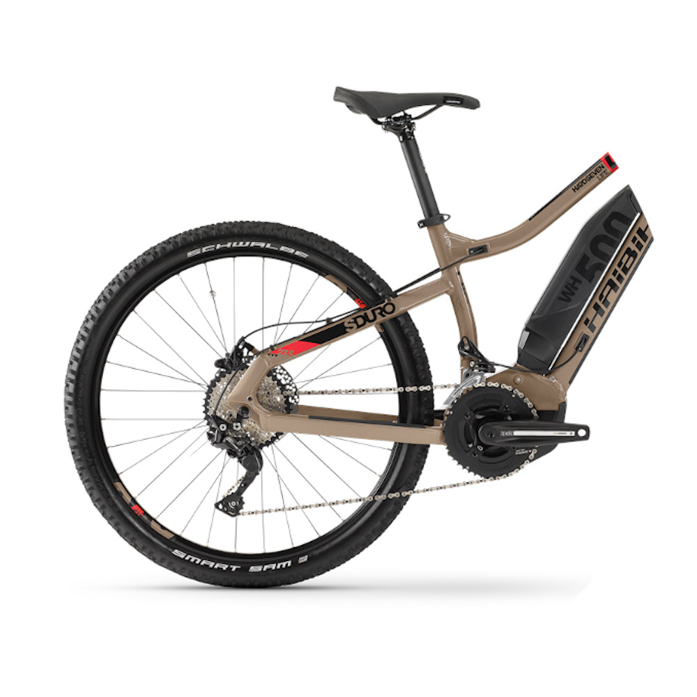 haibike hardseven 4.0