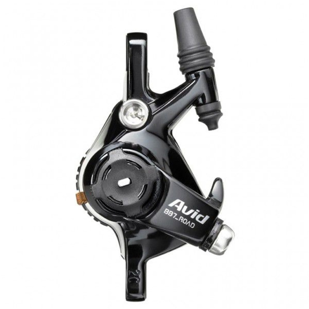 avid bb7 flat mount