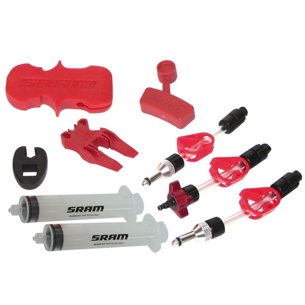 SRAM Standard Brake Bleed Kit Zestaw do odpowietrzania hamulców