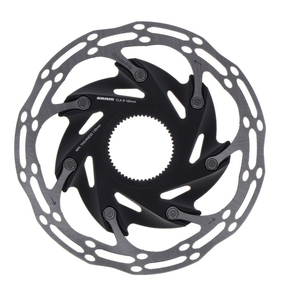 sram centerline centerlock 160