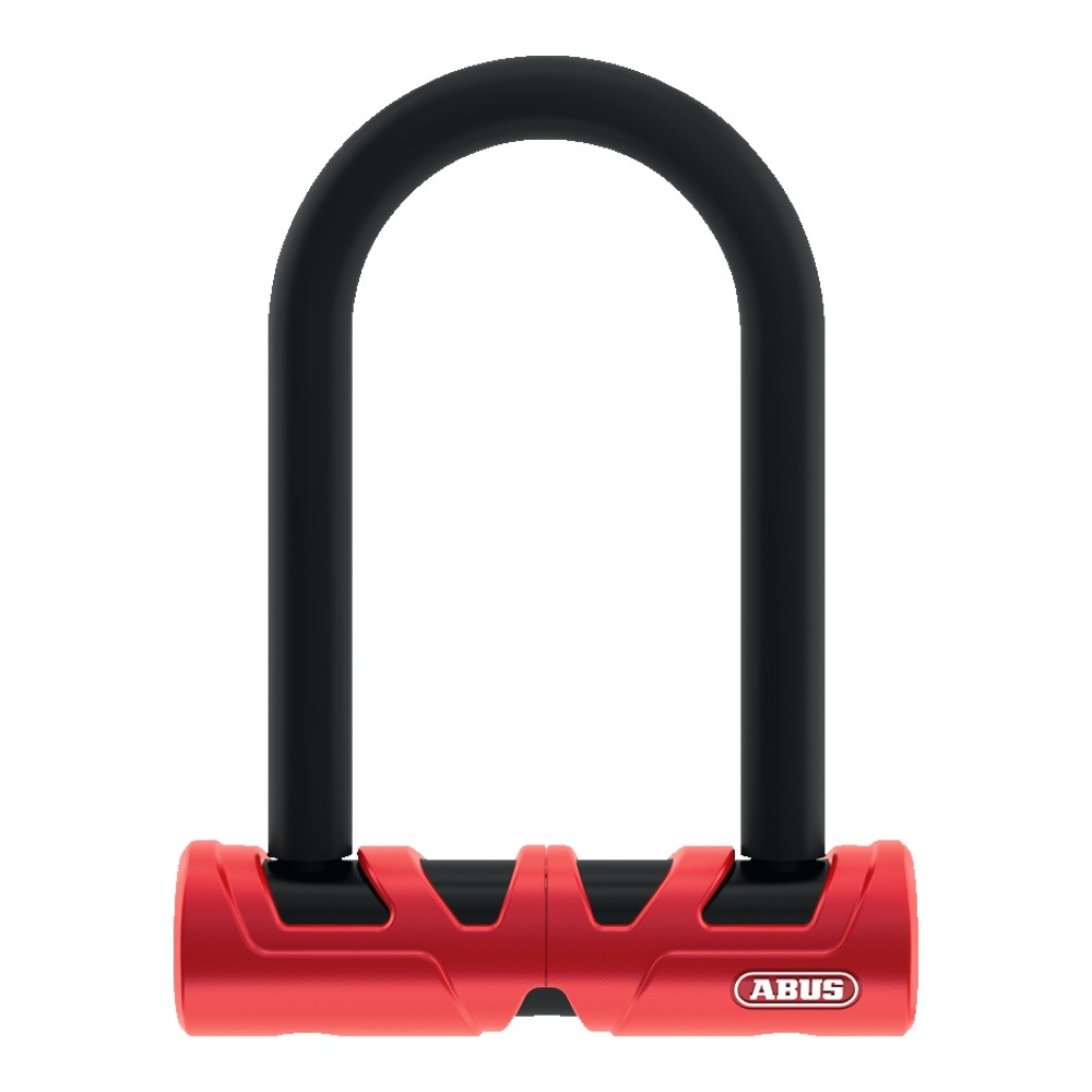 ABUS 420 Ultimate – Antivol U 23 Cm, Noir, Solide Pour Vélo Et Trottinette