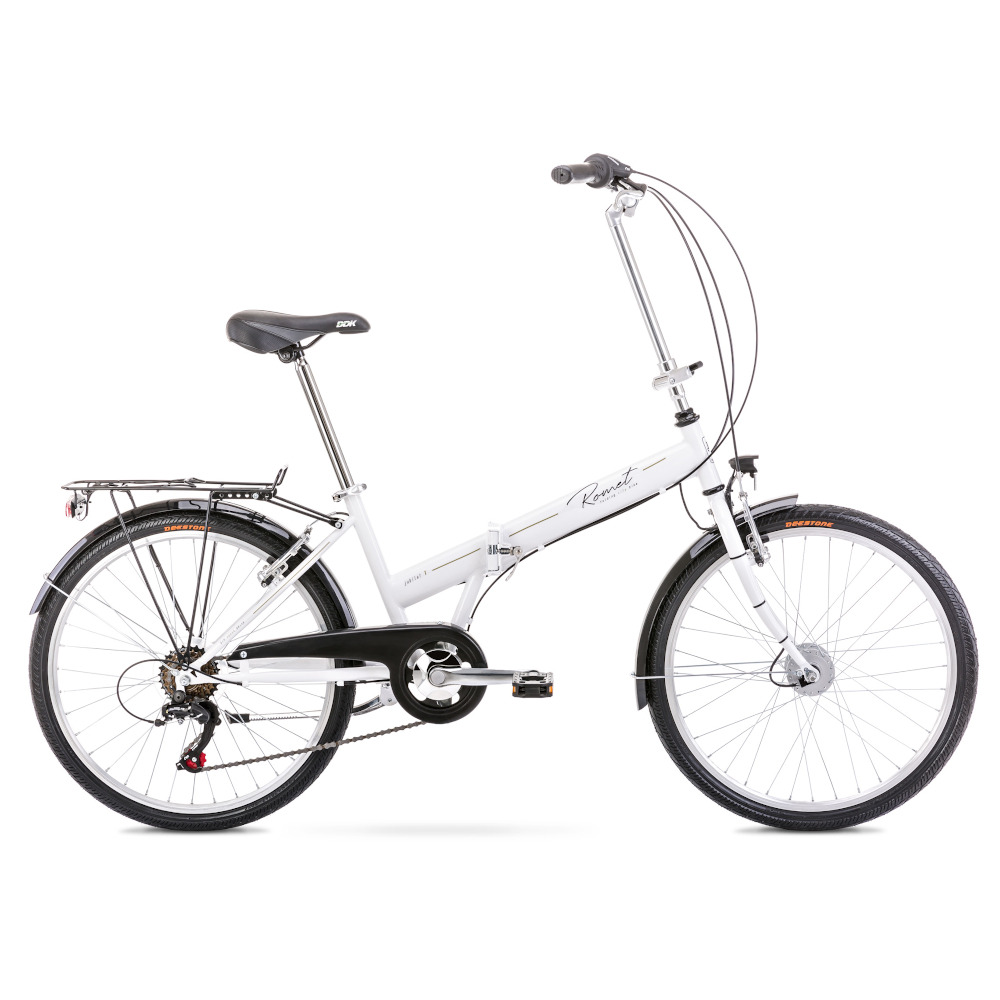 Romet Jubilat 1 Rower miejski 28 biały 2020 Najlepsze Ceny