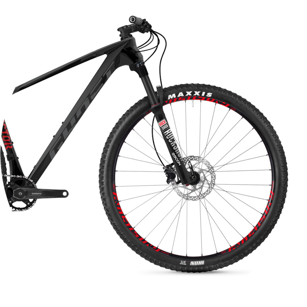 ghost lector mtb