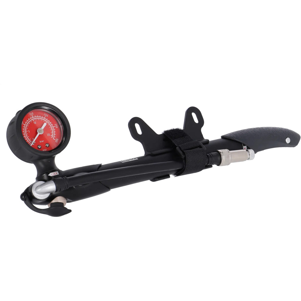 rockshox pump 600 psi