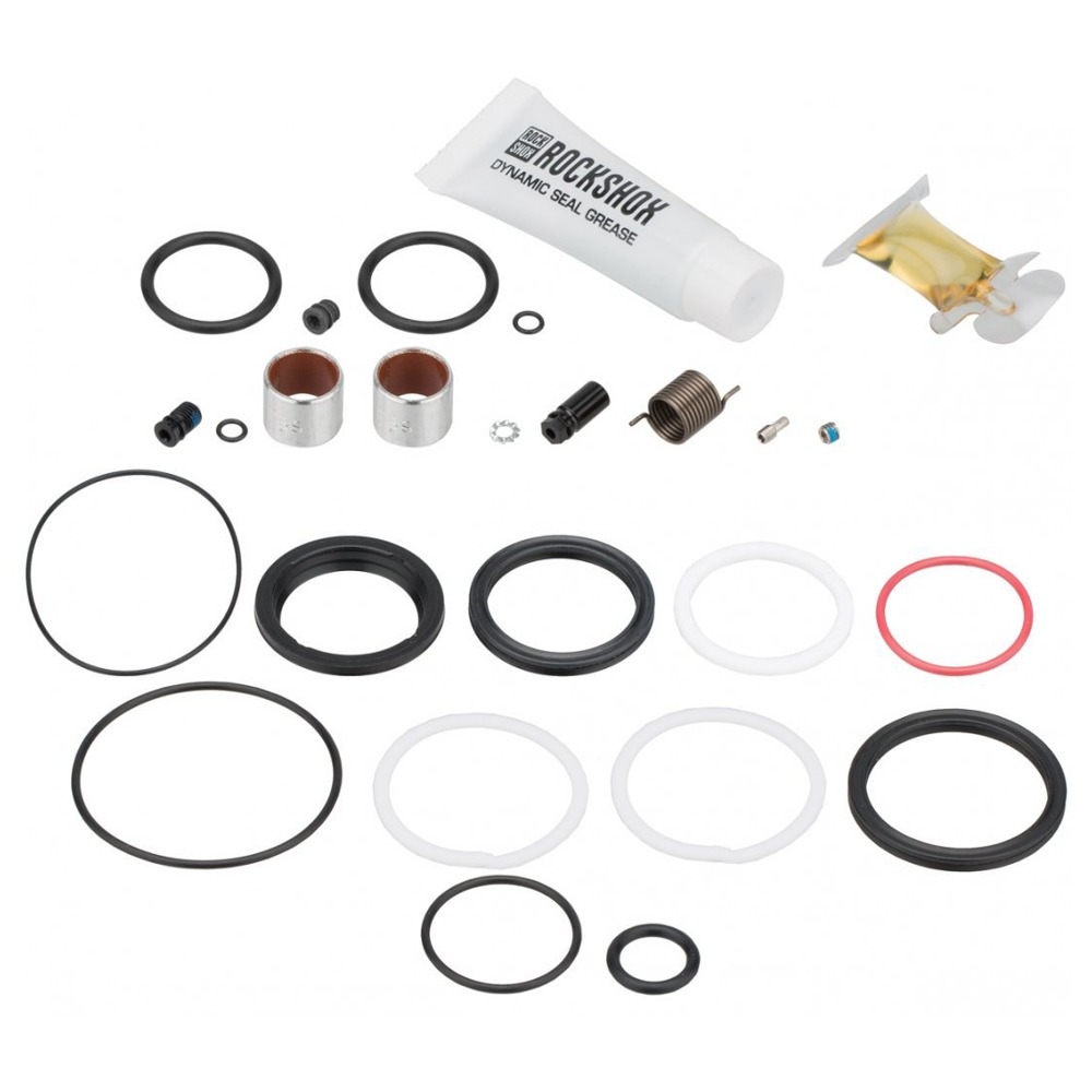Rock Shox Service Kit Zestaw serwisowy do dampera Super Deluxe