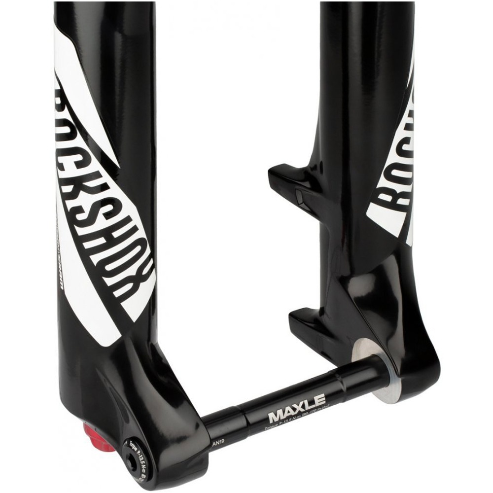 Rockshox yari rc solo hot sale air 150mm