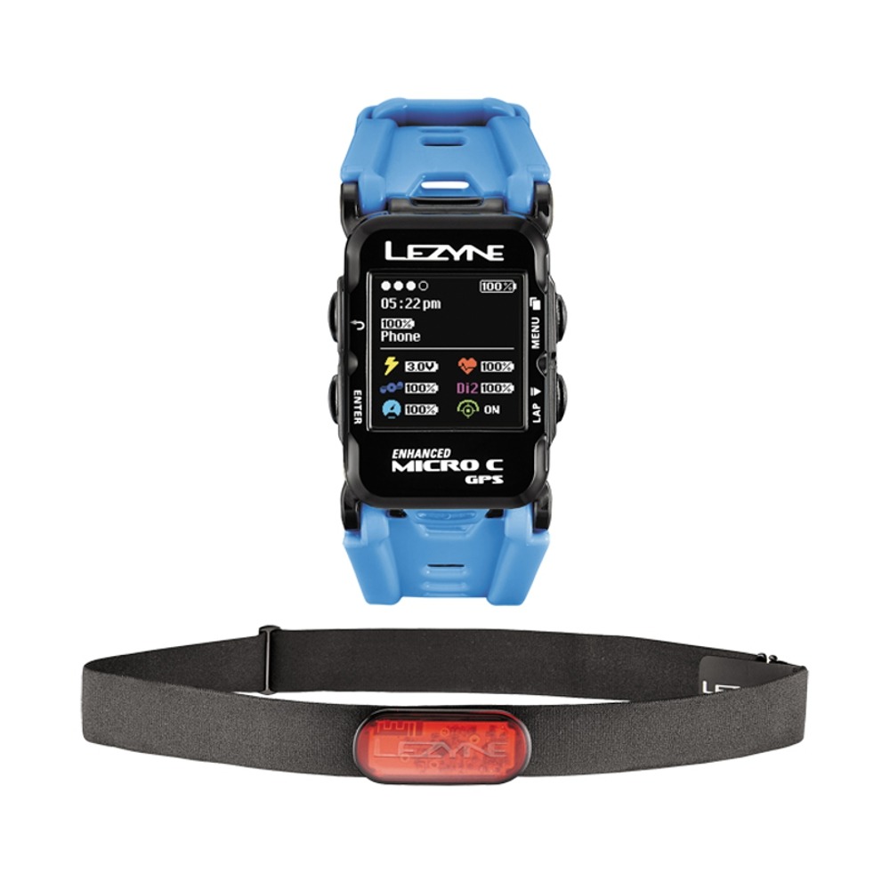 lezyne micro colour gps