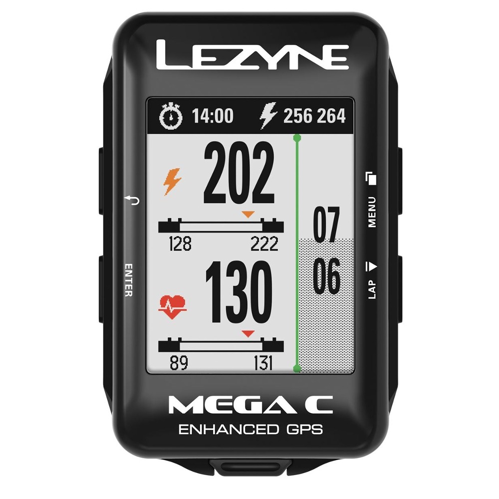 mega c gps lezyne