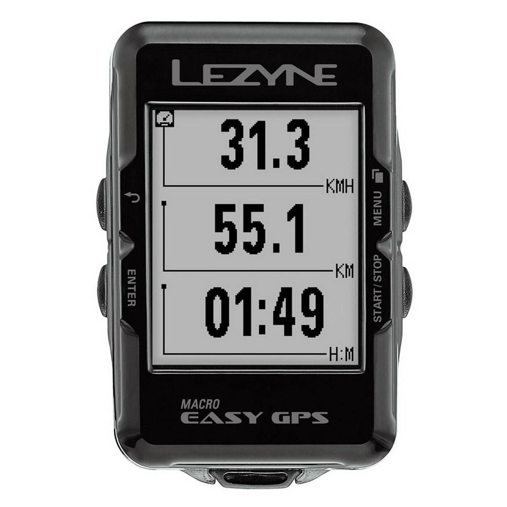 lezyne macro easy gps