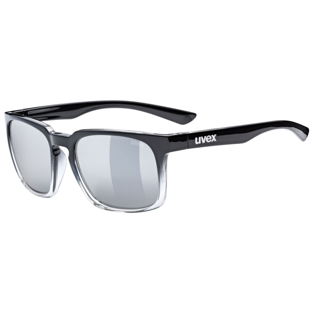 Uvex LGL 35 Okulary przeciwsłoneczne black clear - Najlepsze Ceny ...
