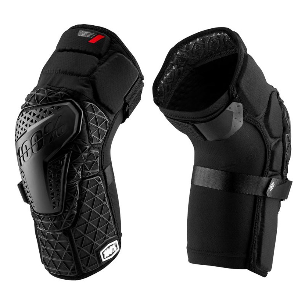 Ochraniacze Na Kolana Do Pracy 100% Surpass Knee Guard Ochraniacze na kolana black - Najlepsze Ceny