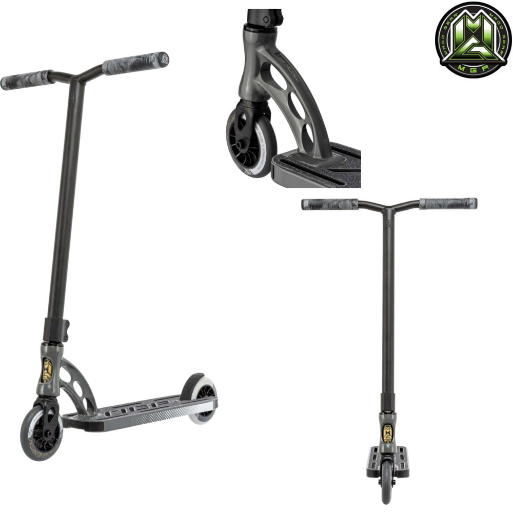 Madd Gear MGP Origin Series Shredder Hulajnoga wyczynowa szara