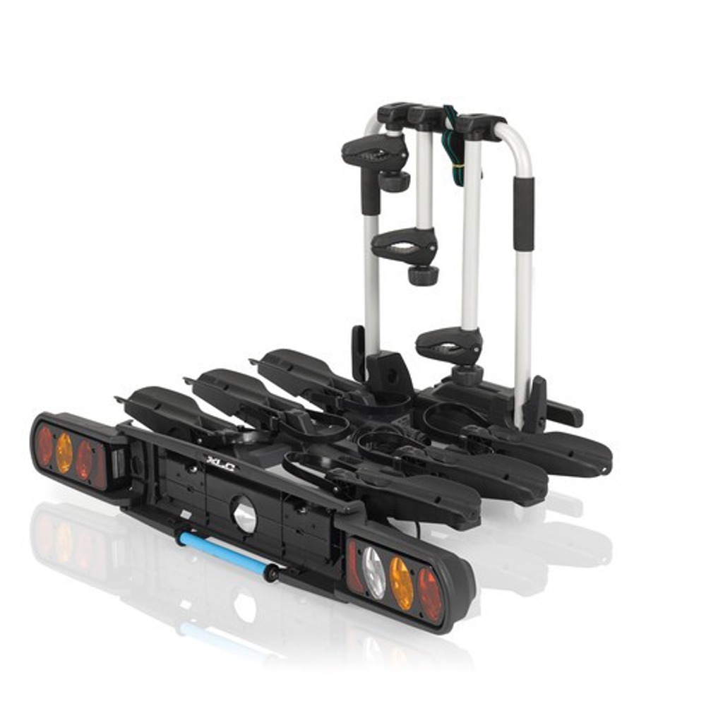 XLC Beluga Bagażnik na hak na 3 rowery - Najlepsze Ceny Rowertour.com