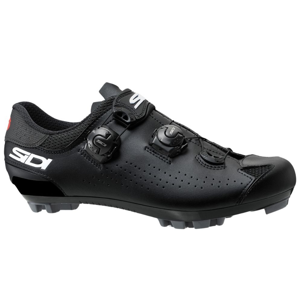 SIDI MTB EAGLE 10 41.5 ビンディングシューズ　SPD buty-mtb-sidi-eagle-10-czarne-