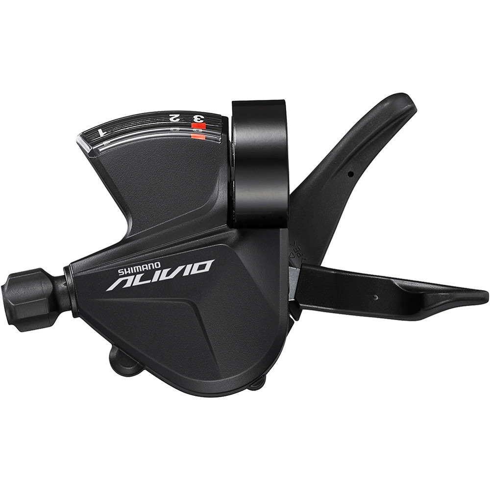 Dźwignia przerzutki Shimano Alivio SL-M3100 3rz. lewa