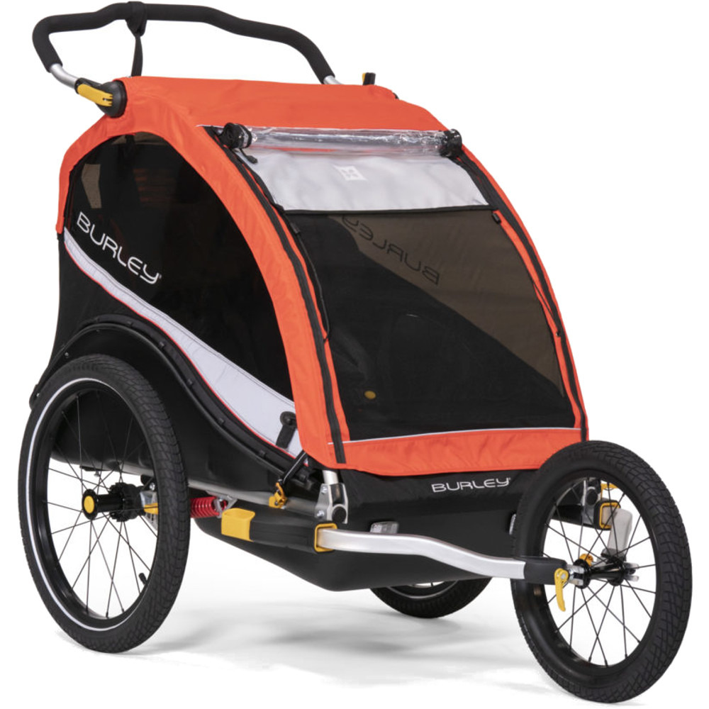 Zestaw do biegania Burley Jogger Kit Double