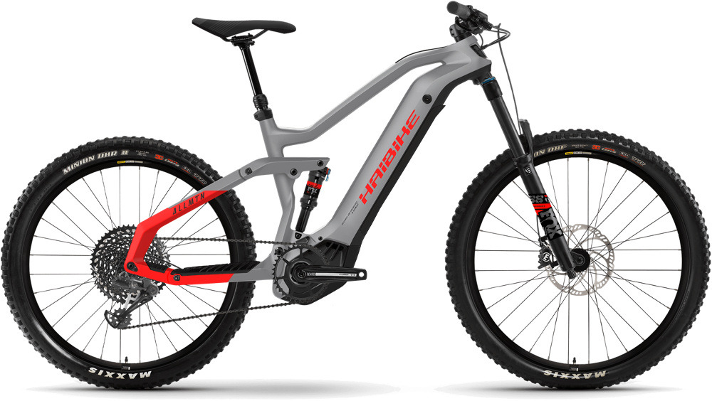 Haibike AllMtn 6.0 Rower elektryczny