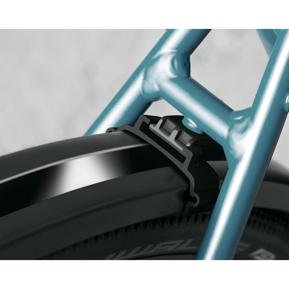 Komplet błotników SKS Hightrek 26-28" czarny - Rowertour.com