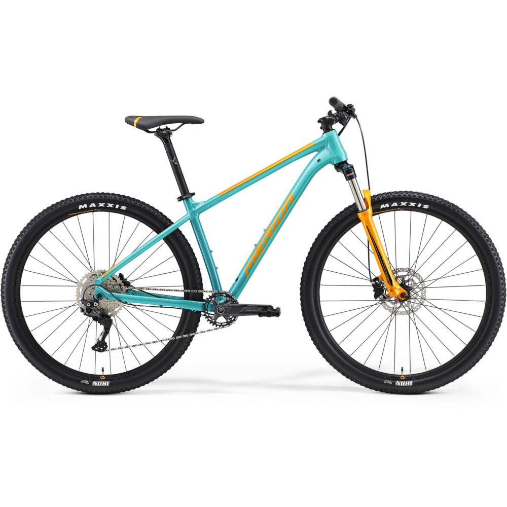merida big nine 200 review 2021