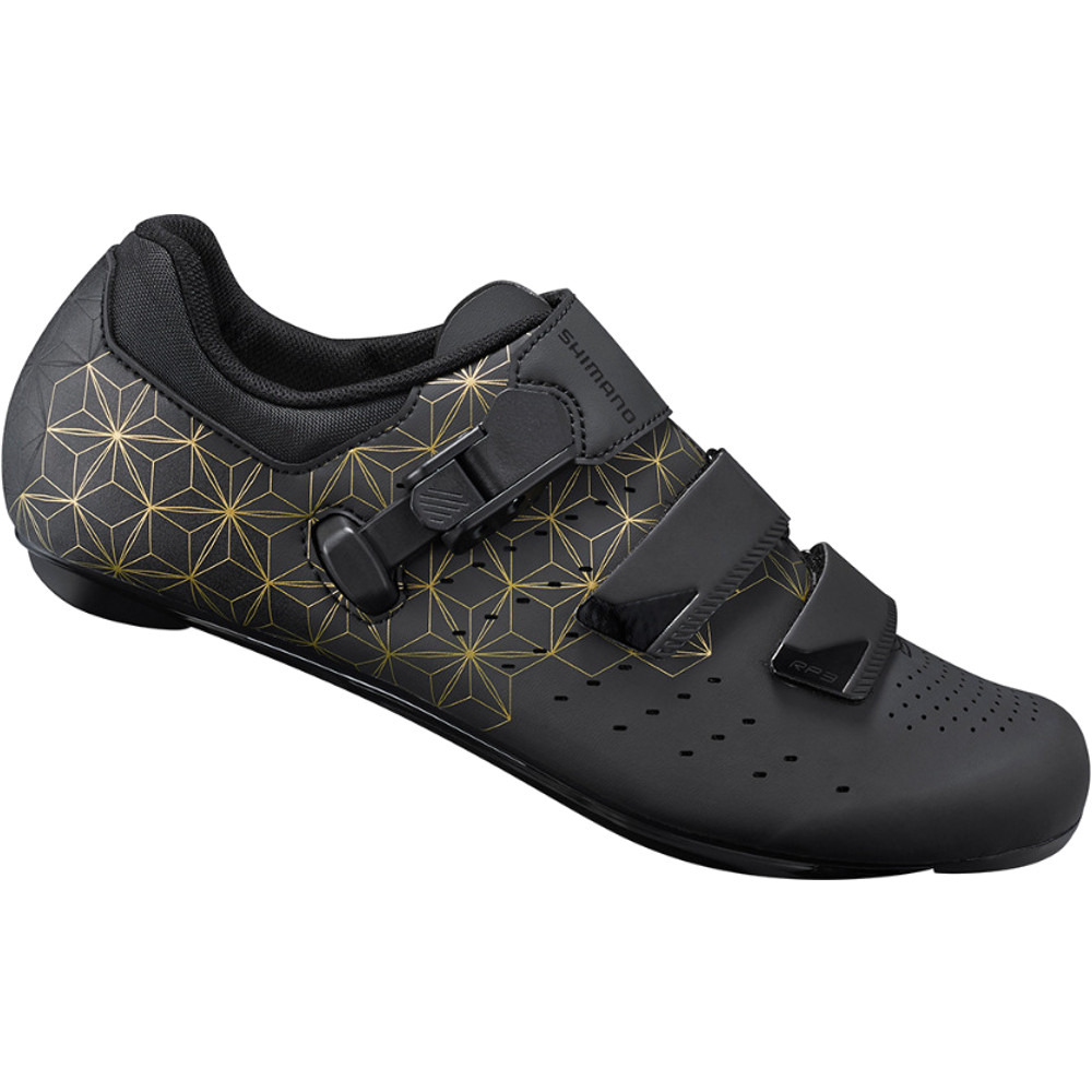 Chaussures Cyclisme Shimano SH-RP301 Blanches – Femme EU 39 (US 7.5), Neuves Sans Boîte
