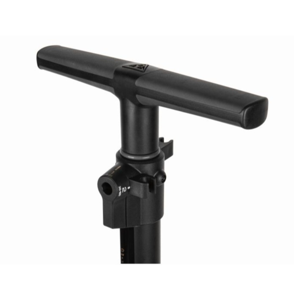 Pompe à pied Topeak Joe Blow Tubi 2Stage pneus Tubeless