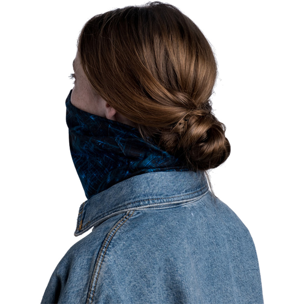 Chusta Buff Original Leaden Black - Rowertour.com