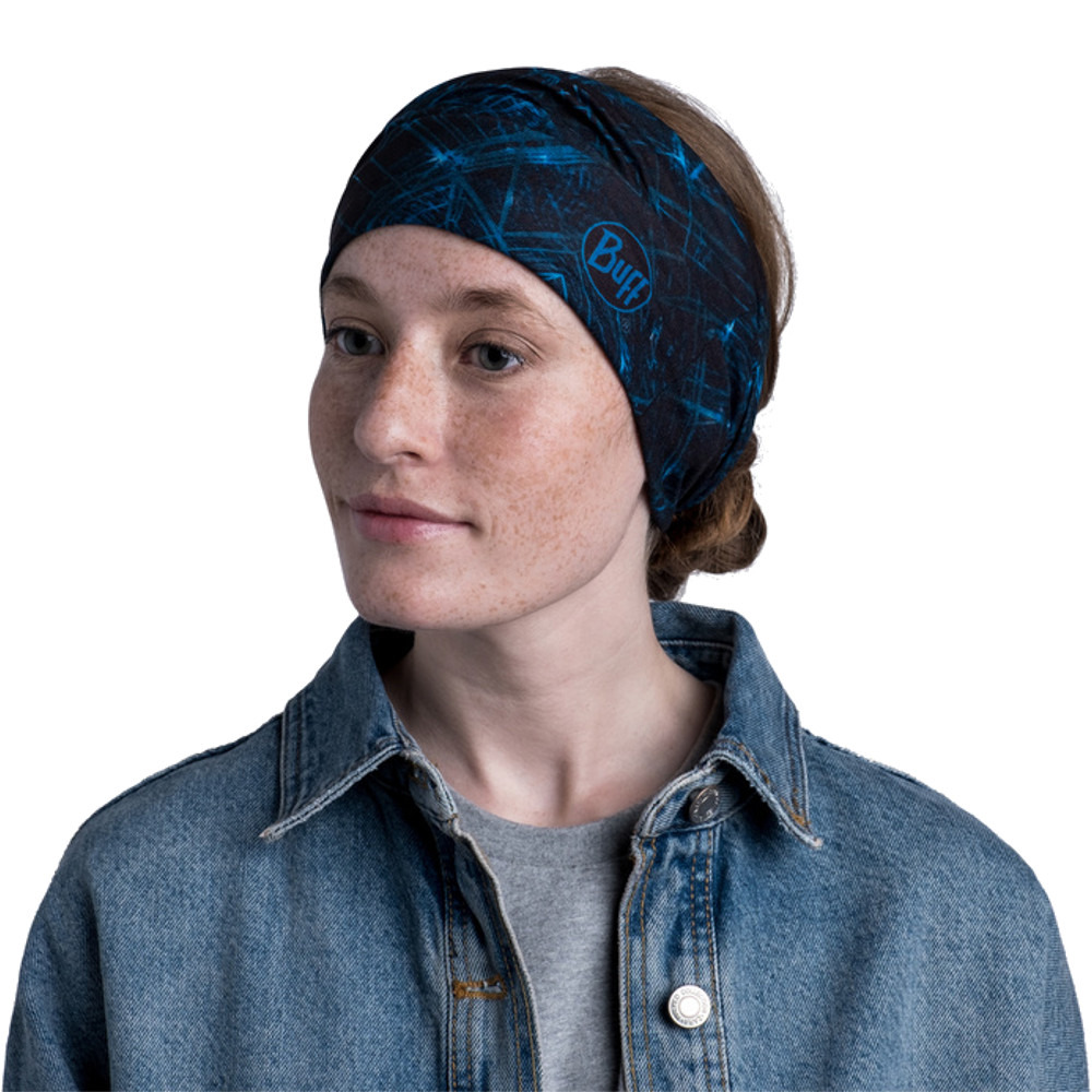 Chusta Buff Original Leaden Black - Rowertour.com