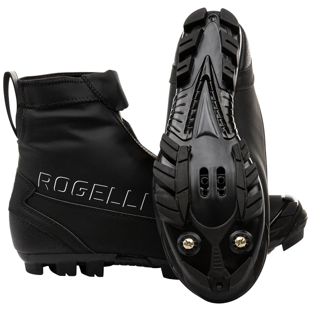 Buty MTB zimowe Rogelli Artic czarne Rowertour