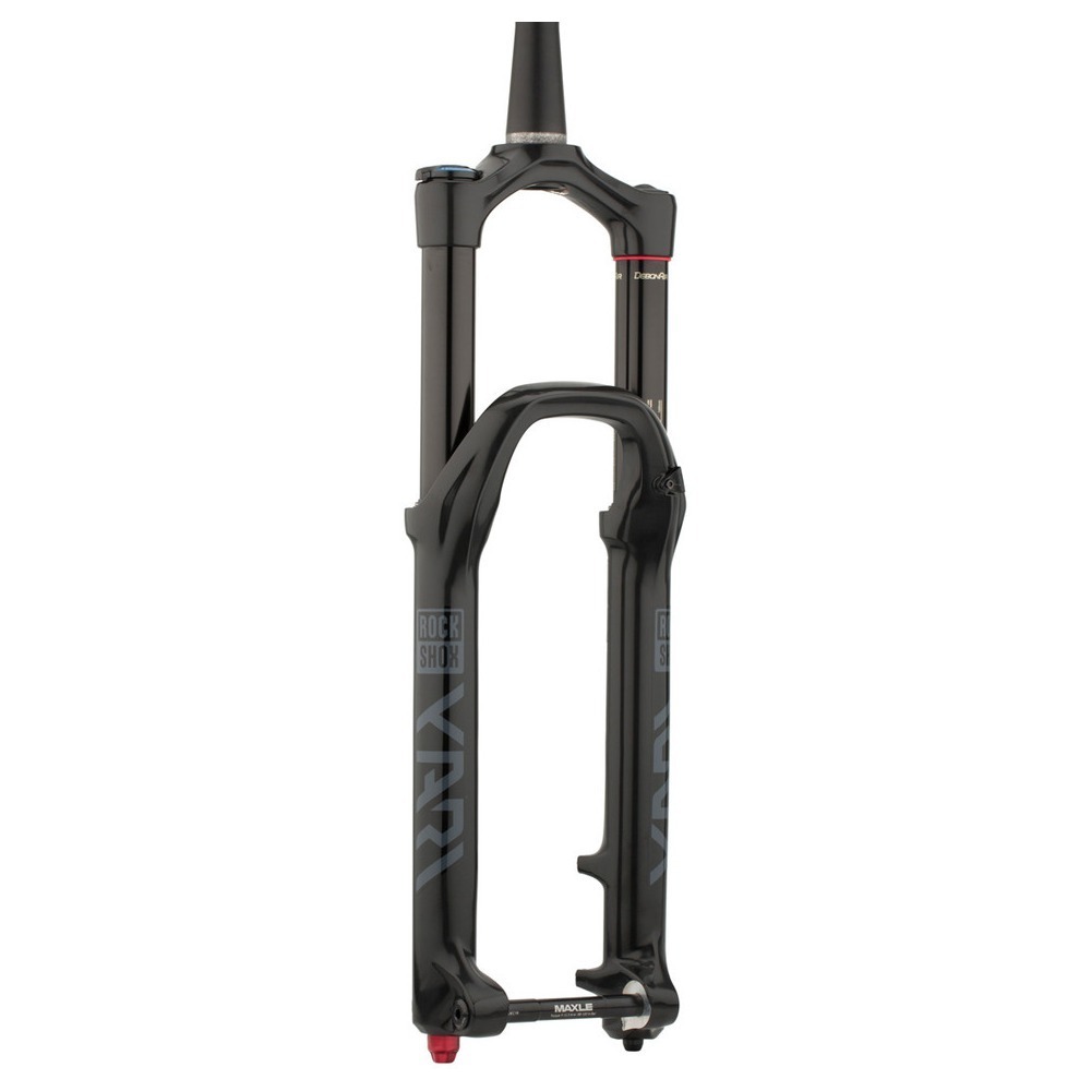 Amortyzator Rock Shox Yari RC 27.5 Czarny - 170mm