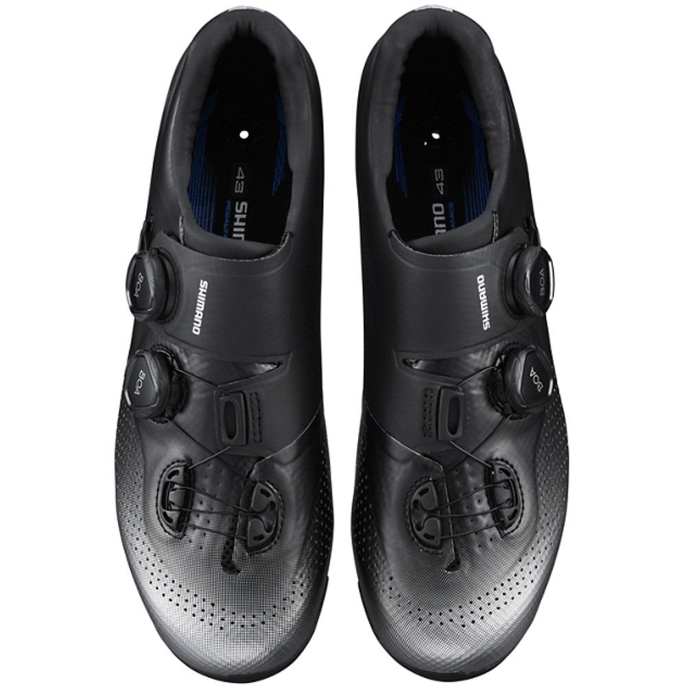 Shimano ブラック SH-RC702 25.2センチ SHIMANO ( シマノ ) ビンディングシューズ RC7 SH-RC702