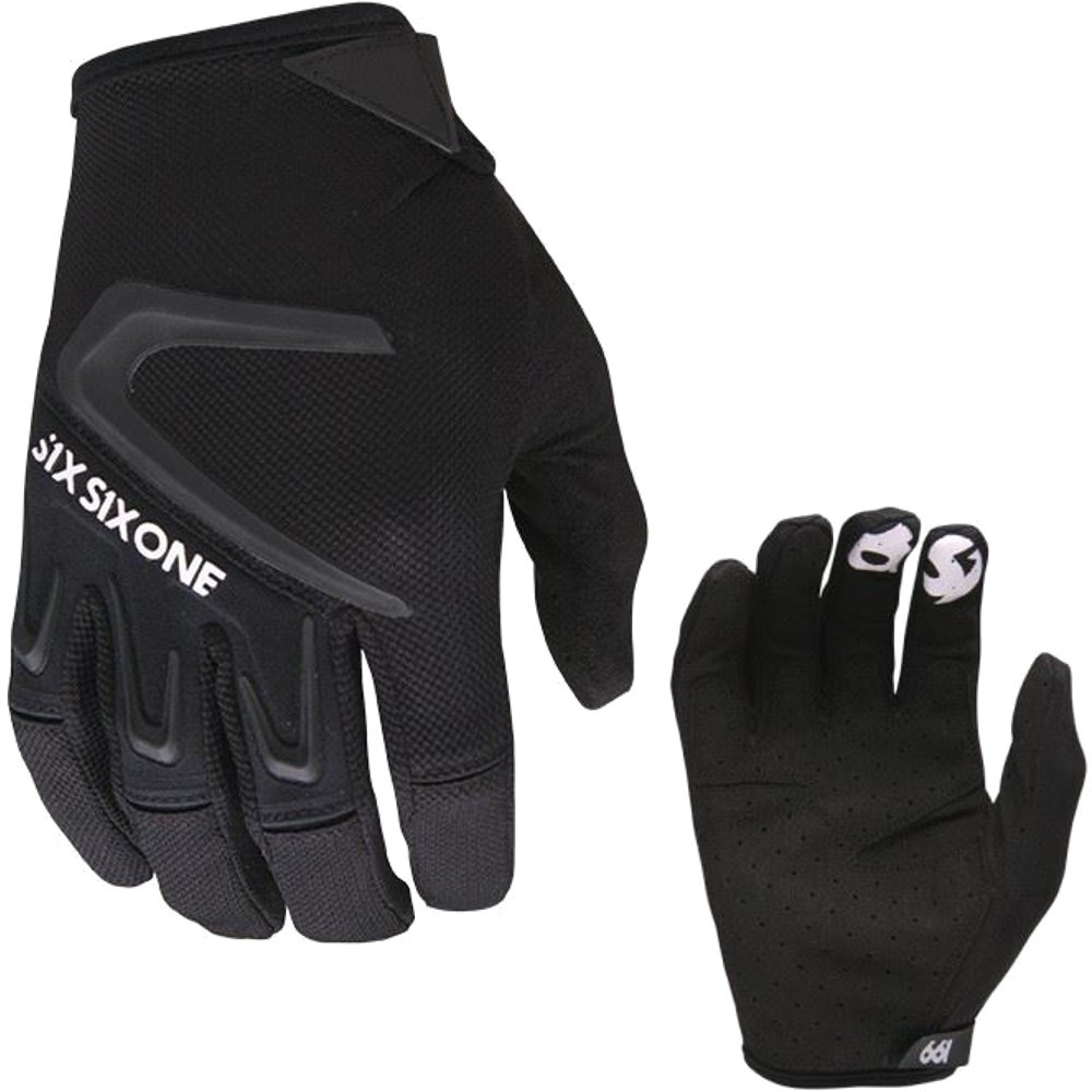 Rękawiczki rowerowe SixSixOne 661 Rage - Rowertour.com