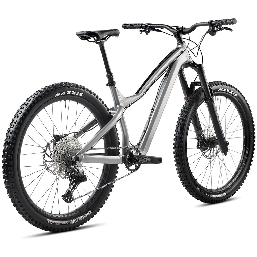 Rower MTB Dartmoor Pro srebrny