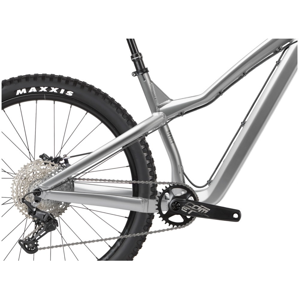 Rower MTB Dartmoor Pro srebrny